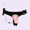Trap On Double Dildo Penis Dildo Vibrator Sex Toys For Women Dildo Online Shopping